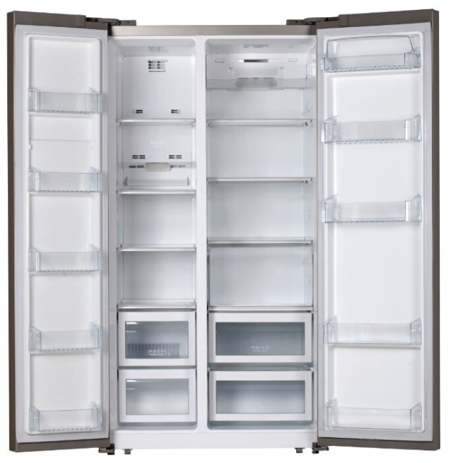 Холодильник ASCOLI ACDS571W Холодильник ASCOLI ACDS571W