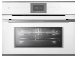 Компактный духовой шкаф с микроволнами Kuppersbusch CBM 6550.0 W3 Компактный духовой шкаф с микроволнами Kuppersbusch CBM 6550.0 W3