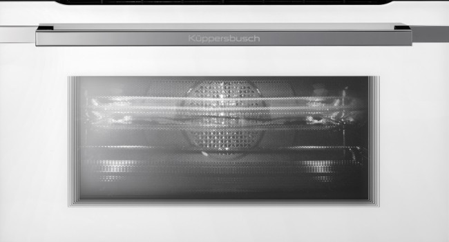 Компактный духовой шкаф с микроволнами Kuppersbusch CBM 6550.0 W3 Компактный духовой шкаф с микроволнами Kuppersbusch CBM 6550.0 W3