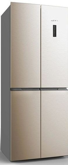 Холодильник ASCOLI ACDS460WE Inverter