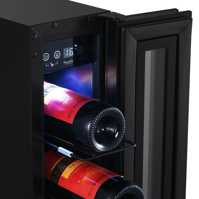 Винный шкаф Temptech SOMX15SRB Винный шкаф Temptech SOMX15SRB