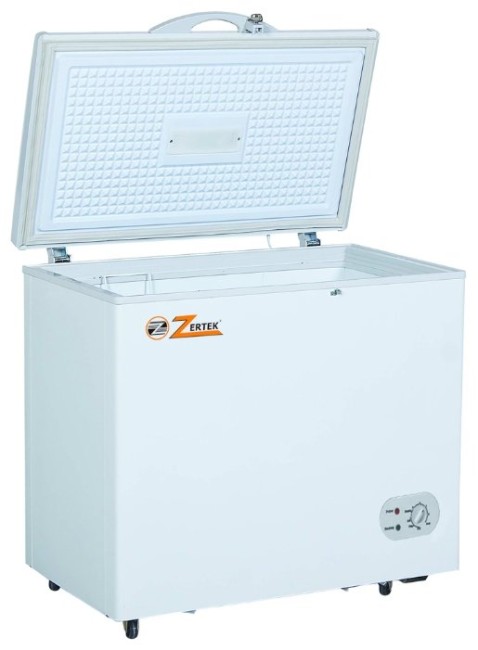 Морозильный ларь Zertek ZRK-416C Морозильный ларь Zertek ZRK-416C