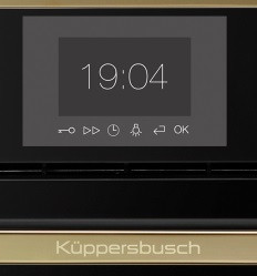 Компактный духовой шкаф Kuppersbusch CBP 6550.0 S4 Компактный духовой шкаф Kuppersbusch CBP 6550.0 S4