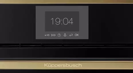 Компактный духовой шкаф Kuppersbusch CBP 6550.0 S4 Компактный духовой шкаф Kuppersbusch CBP 6550.0 S4