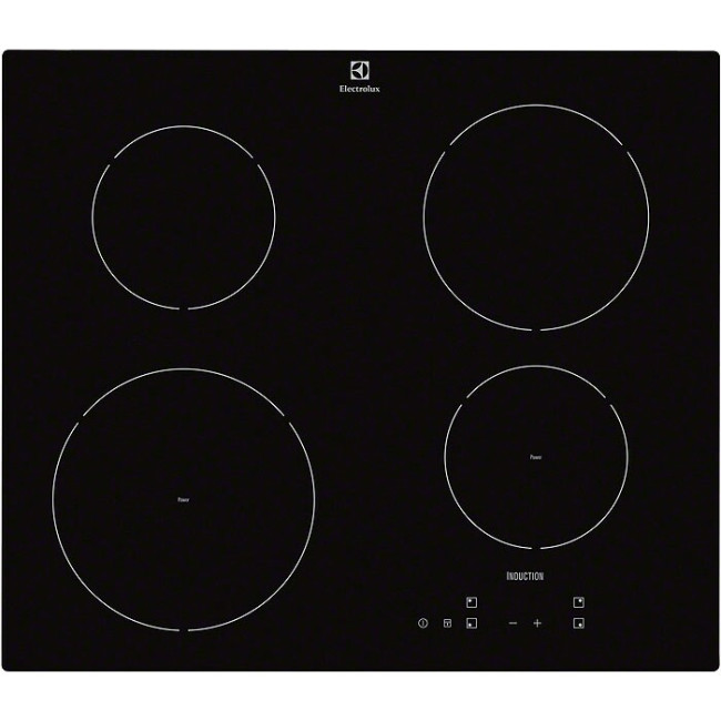 Встраиваемая индукционная варочная панель Electrolux EHH 6240 ISK Встраиваемая индукционная варочная панель Electrolux EHH 6240 ISK