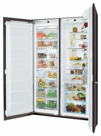 Встраиваемый холодильник Liebherr SBS 61I4 — 