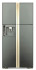 Холодильник  HITACHI r-w662 pu3 sts сталь