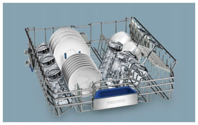 Встраиваемая посудомоечная машина Siemens SN 658X06 TE
