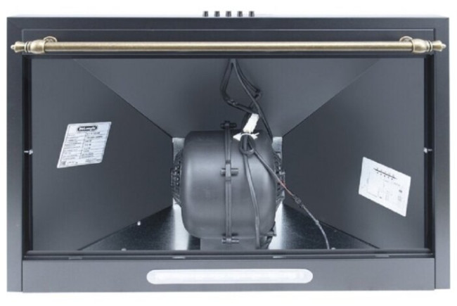 Каминная вытяжка DeLonghi KT-A 101 BF Каминная вытяжка DeLonghi KT-A 101 BF