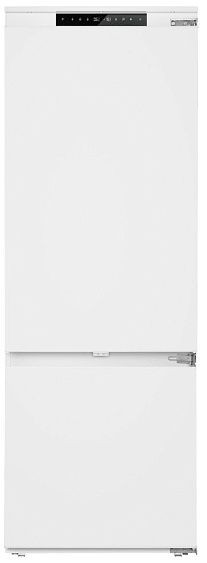 Холодильник MAUNFELD MBF19369NFWGR LUX Inverter Холодильник MAUNFELD MBF19369NFWGR LUX Inverter