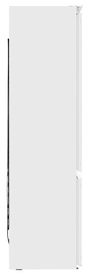 Холодильник MAUNFELD MBF19369NFWGR LUX Inverter Холодильник MAUNFELD MBF19369NFWGR LUX Inverter