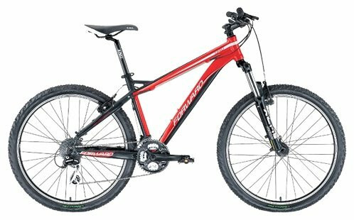 Горный (MTB) велосипед FORWARD 1340 (2012)