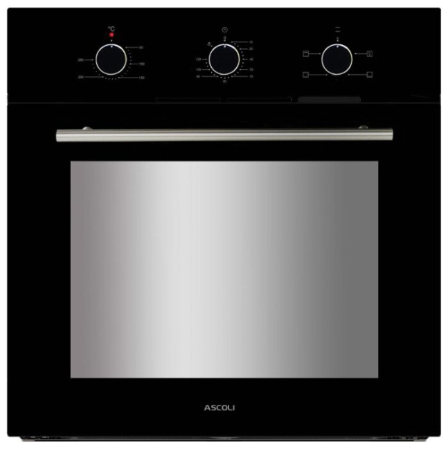 Электрический духовой шкаф ASCOLI OB60B-01NM4B