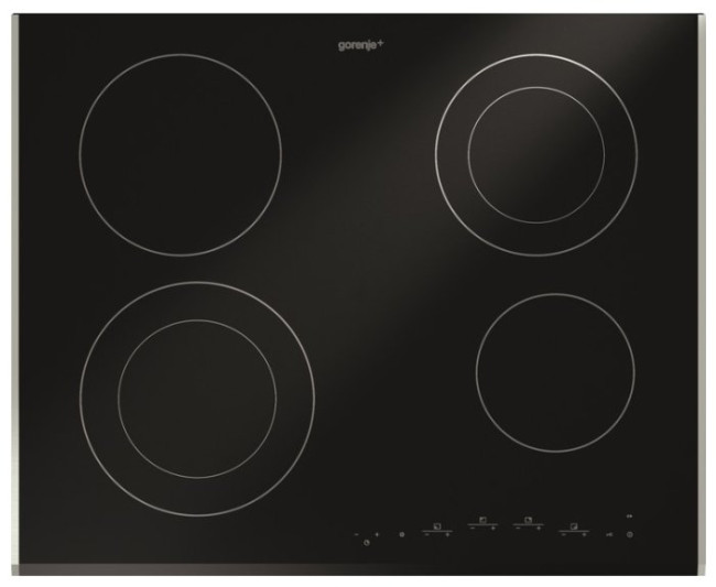 Варочная панель Gorenje + GHT 63 XC Варочная панель Gorenje + GHT 63 XC