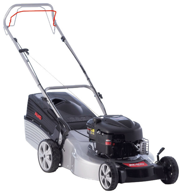 Газонокосилка AL-KO 119071 Silver 51 BR Comfort
