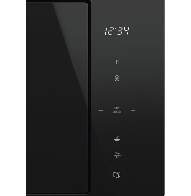 Встраиваемая микроволновая печь Smeg FMI625CN Встраиваемая микроволновая печь Smeg FMI625CN