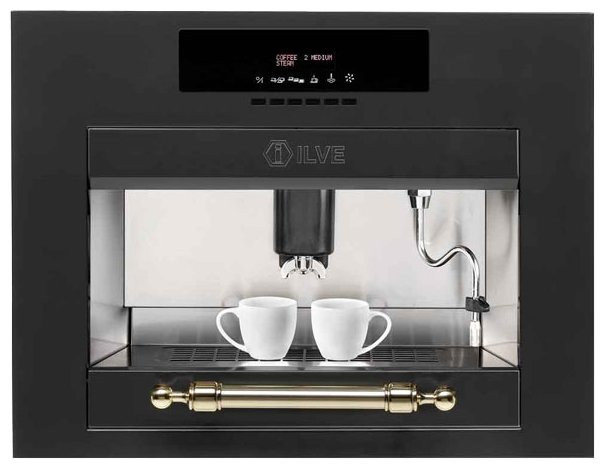 Кофемашина ILVE ES-645CTKA