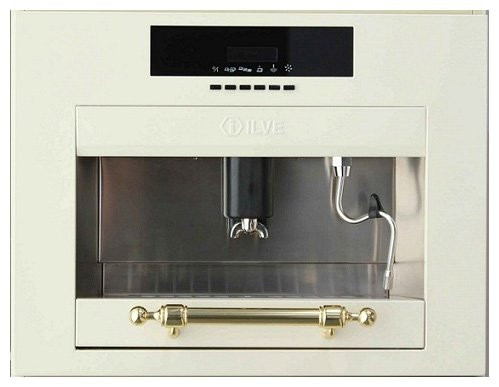 Кофемашина ILVE ES-645CTKA