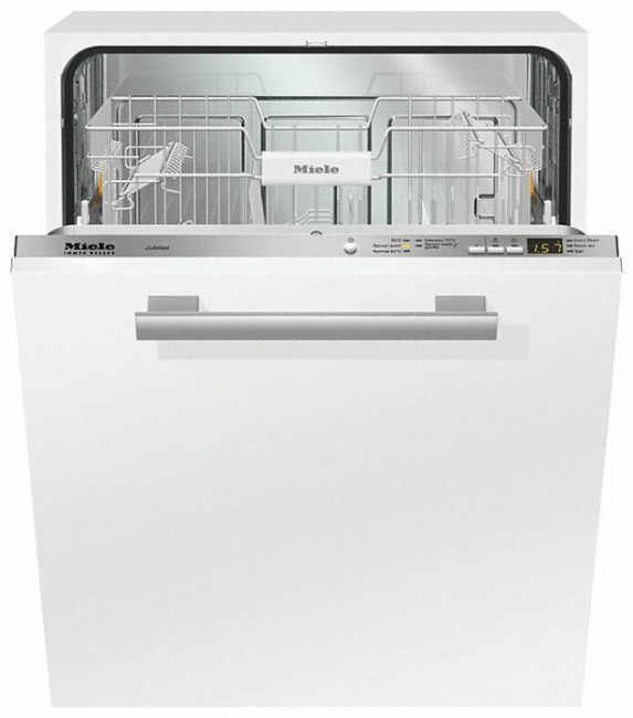 Встраиваемая посудомоечная машина Miele G 4990 Vi Jubilee