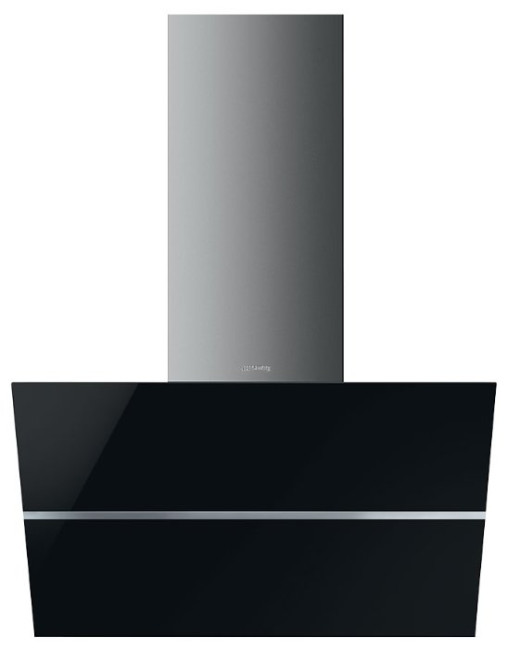 Каминная вытяжка smeg KCV80NE2