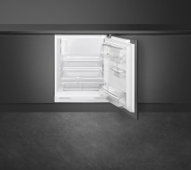 Встраиваемый холодильник Smeg U8C082DF