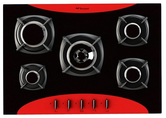 Варочная панель Bompani BO 219 VC/N Варочная панель Bompani BO 219 VC/N