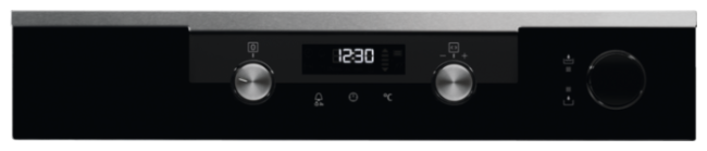 Электрический духовой шкаф Electrolux KOCDH71X Электрический духовой шкаф Electrolux KOCDH71X