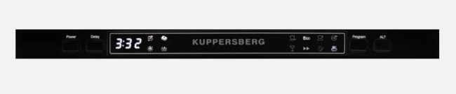 Встраиваемая посудомоечная машина Kuppersberg GS 4557 Встраиваемая посудомоечная машина Kuppersberg GS 4557