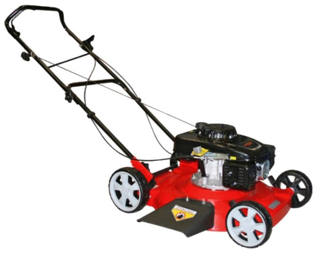 Газонокосилка DDE WYS21-WD65