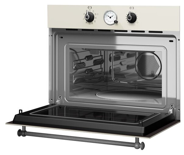 Микроволновая печь встраиваемая TEKA MWR 32 BIA VANILLA (111940001) Микроволновая печь встраиваемая TEKA MWR 32 BIA VANILLA (111940001)
