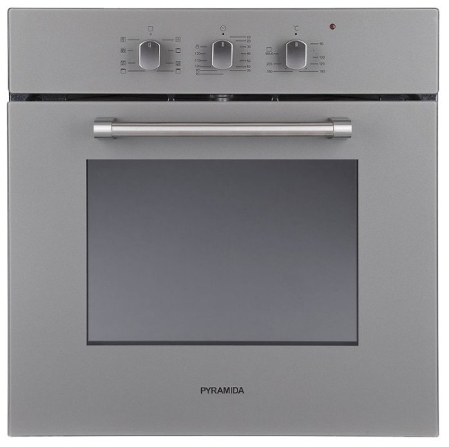 Духовой шкаф PYRAMIDA F 84 GRAY Духовой шкаф PYRAMIDA F 84 GRAY