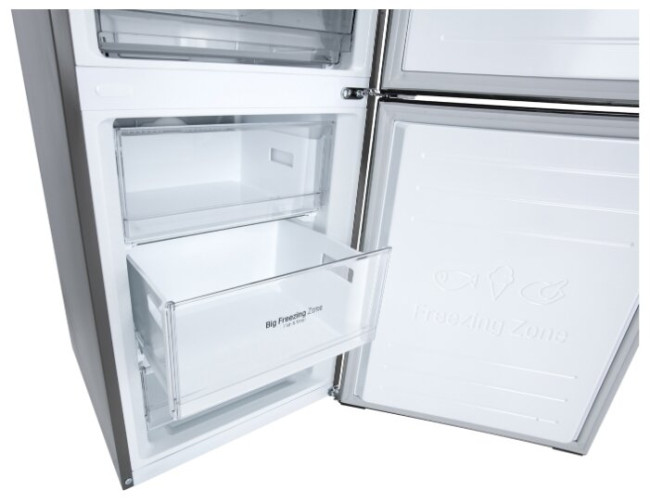 Холодильник LG DoorCooling+ GA-B459CLWL Холодильник LG DoorCooling+ GA-B459CLWL