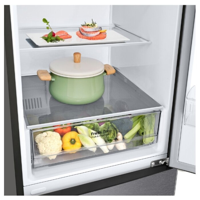 Холодильник LG DoorCooling+ GA-B459CLWL Холодильник LG DoorCooling+ GA-B459CLWL