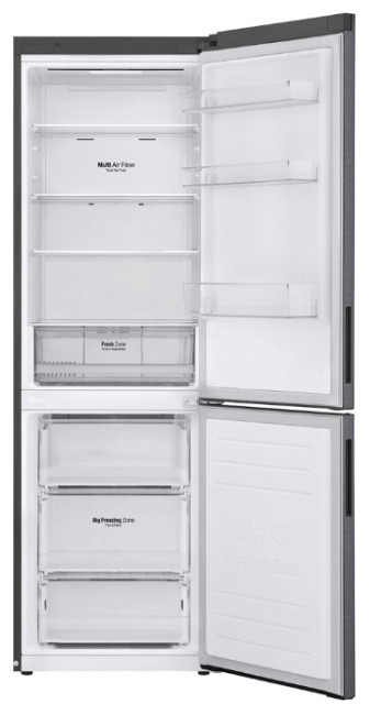 Холодильник LG DoorCooling+ GA-B459CLWL Холодильник LG DoorCooling+ GA-B459CLWL