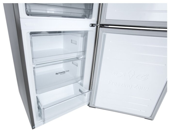 Холодильник LG DoorCooling+ GA-B459CLWL Холодильник LG DoorCooling+ GA-B459CLWL