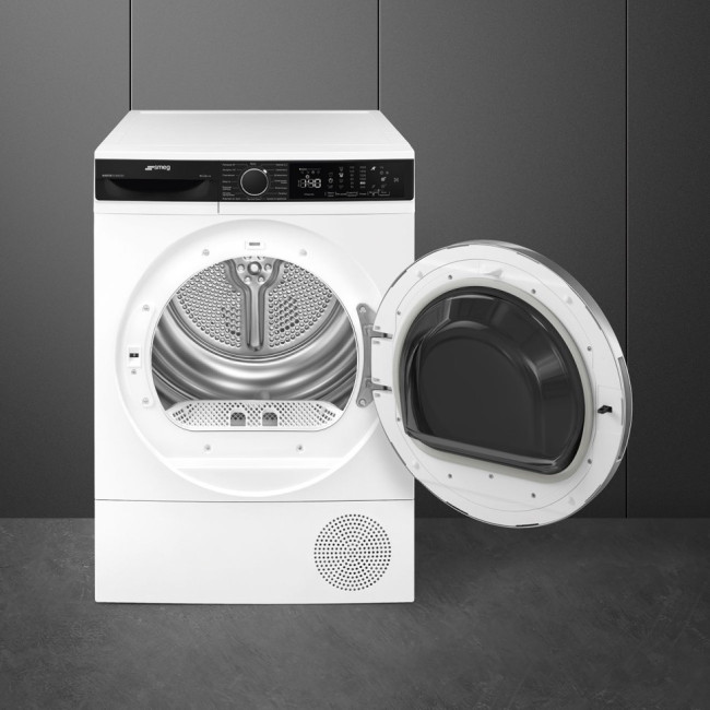 Комплект стиральная и сушильная машина SMEG WM3T24RU + DT393RU Комплект стиральная и сушильная машина SMEG WM3T24RU + DT393RU