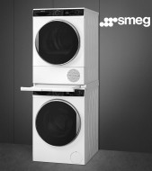 Комплект стиральная и сушильная машина SMEG WM3T24RU + DT393RU