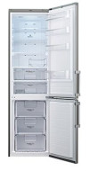 Холодильник LG GB-B530PZQFE серебристый Холодильник LG GB-B530PZQFE серебристый