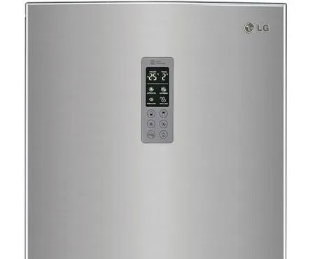 Холодильник LG GB-B530PZQFE серебристый Холодильник LG GB-B530PZQFE серебристый