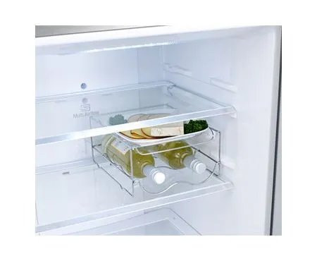 Холодильник LG GB-B530PZQFE серебристый Холодильник LG GB-B530PZQFE серебристый
