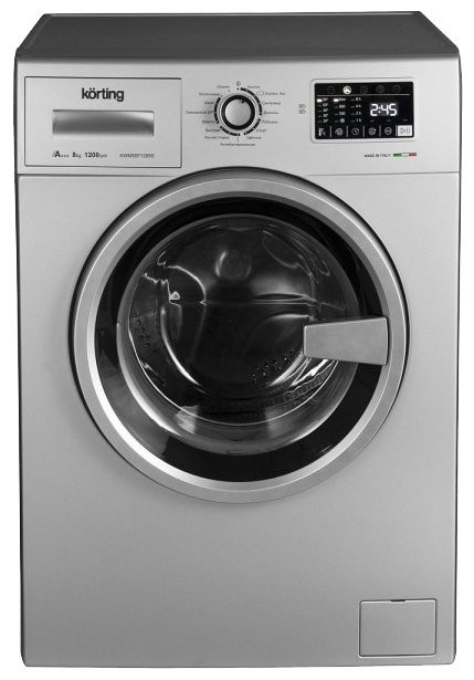Стиральная машина Korting KWD 55F1285 S