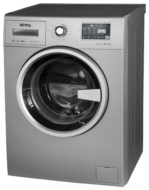 Стиральная машина Korting KWD 55F1285 S
