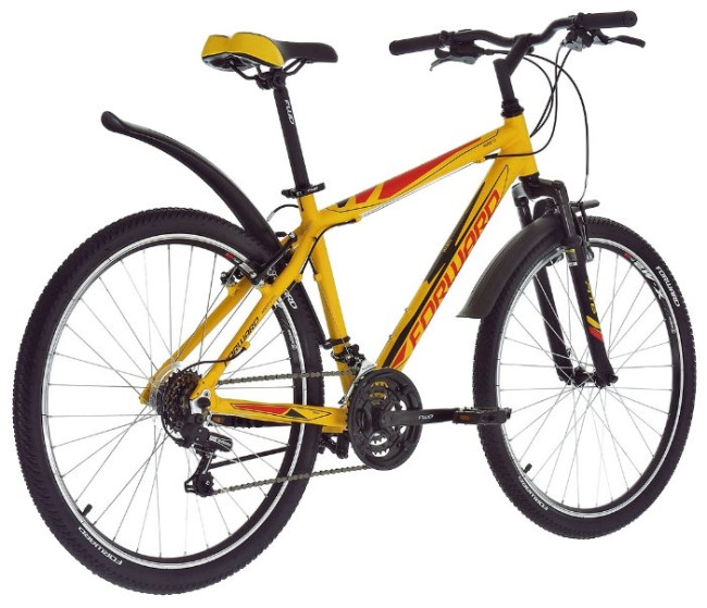 Горный (MTB) велосипед FORWARD Hardi 1.0 (2018)