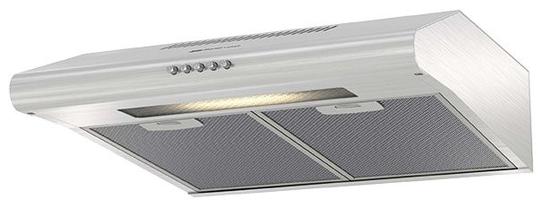 Подвесная вытяжка Shindo Lira 50 SS