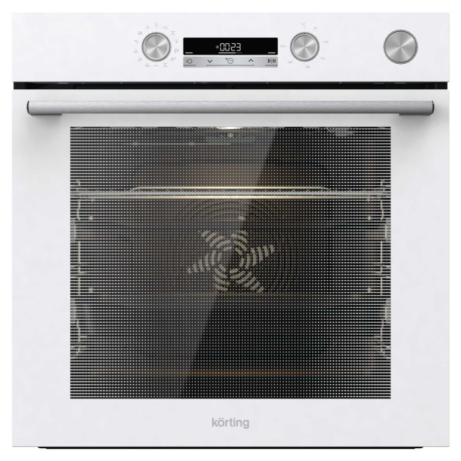 Встраиваемый электрический духовой шкаф Korting OKB 8972 EW ST