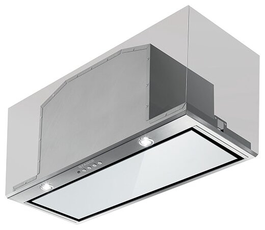 Встраиваемая вытяжка Faber INCA LUX EV8 X/WH A52