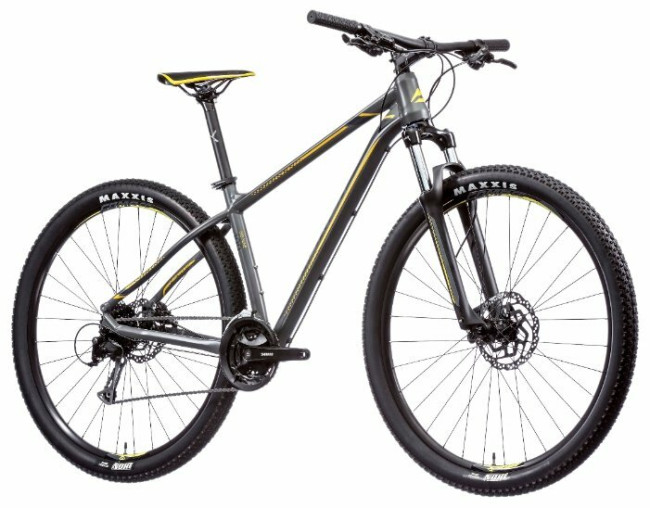 Горный (MTB) велосипед Merida Big.Nine 100 (2018) Горный (MTB) велосипед Merida Big.Nine 100 (2018)