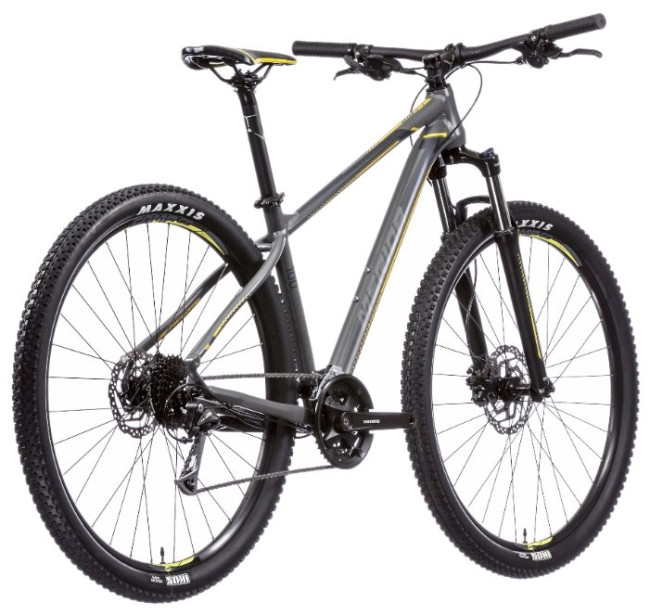 Горный (MTB) велосипед Merida Big.Nine 100 (2018) Горный (MTB) велосипед Merida Big.Nine 100 (2018)