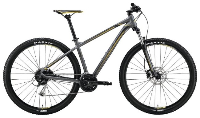 Горный (MTB) велосипед Merida Big.Nine 100 (2018) Горный (MTB) велосипед Merida Big.Nine 100 (2018)