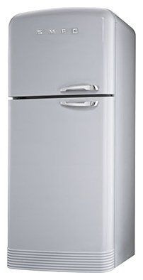 Холодильник SMEG fab50xs